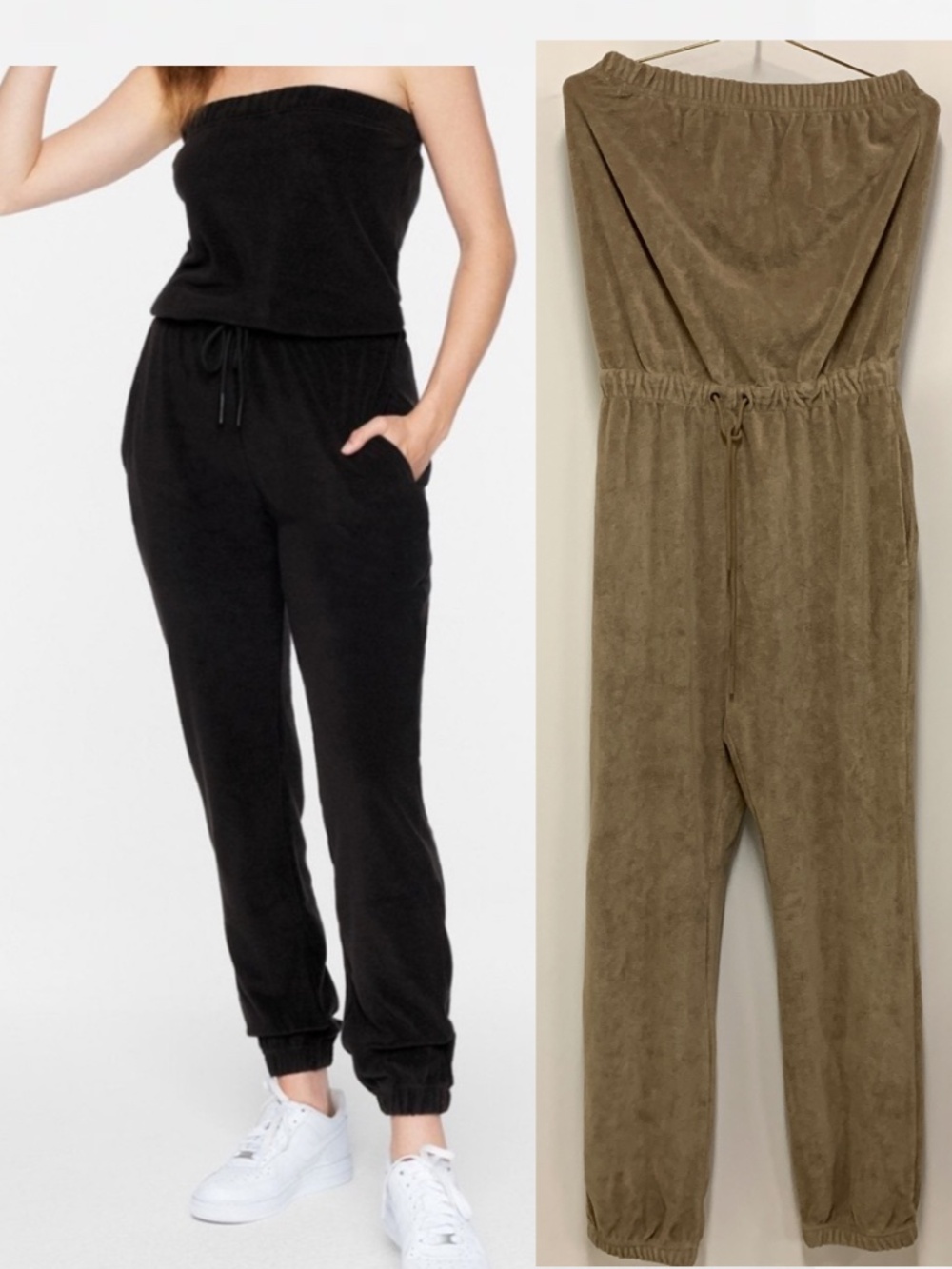 - NEW Pam & Gela Tube Jumpsuit BOX21